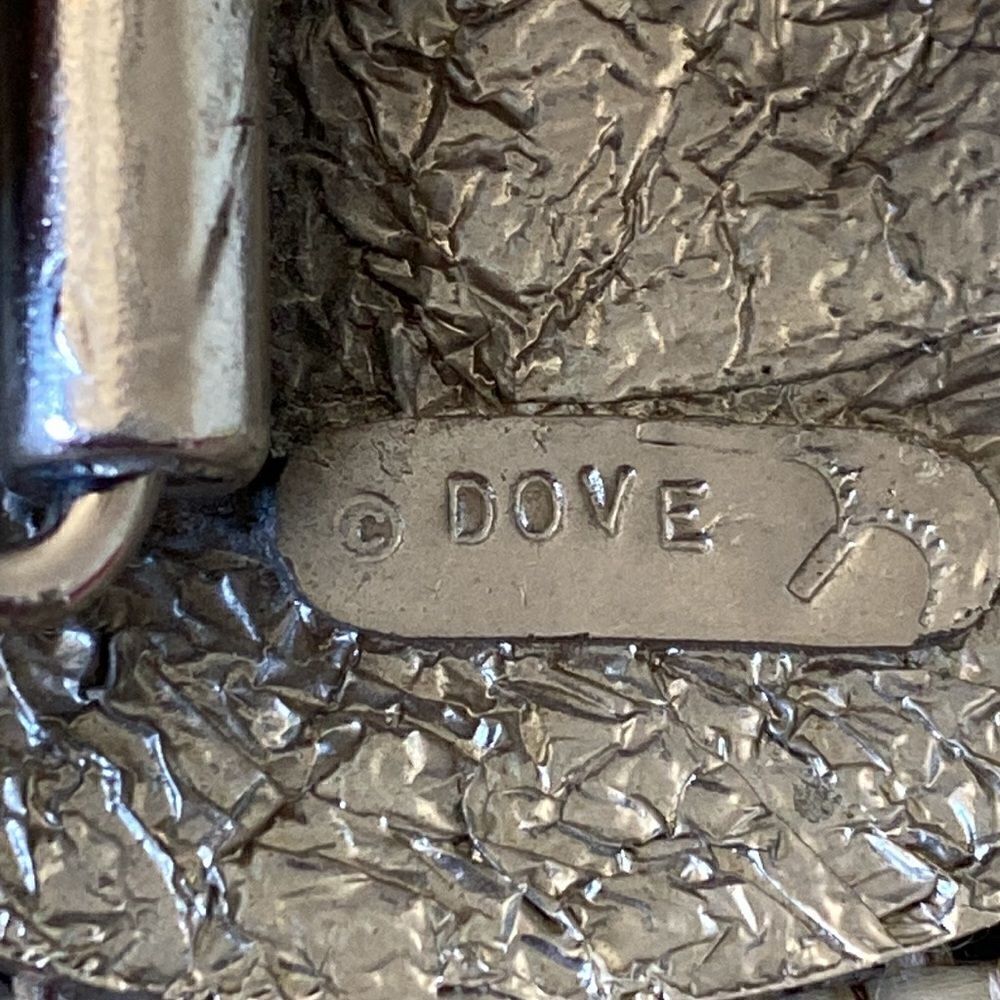 Leather  belt by  Dove - Picture 5 of 5